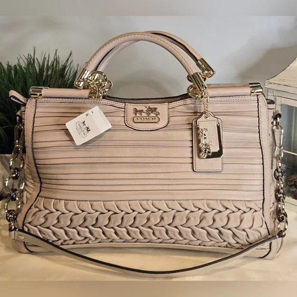 Coach Madison Caroline Satchel - Picture 1 of 16